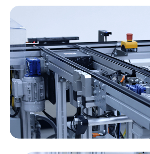 Glide-Line conveyor system