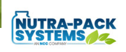 NutraPack Systems logo